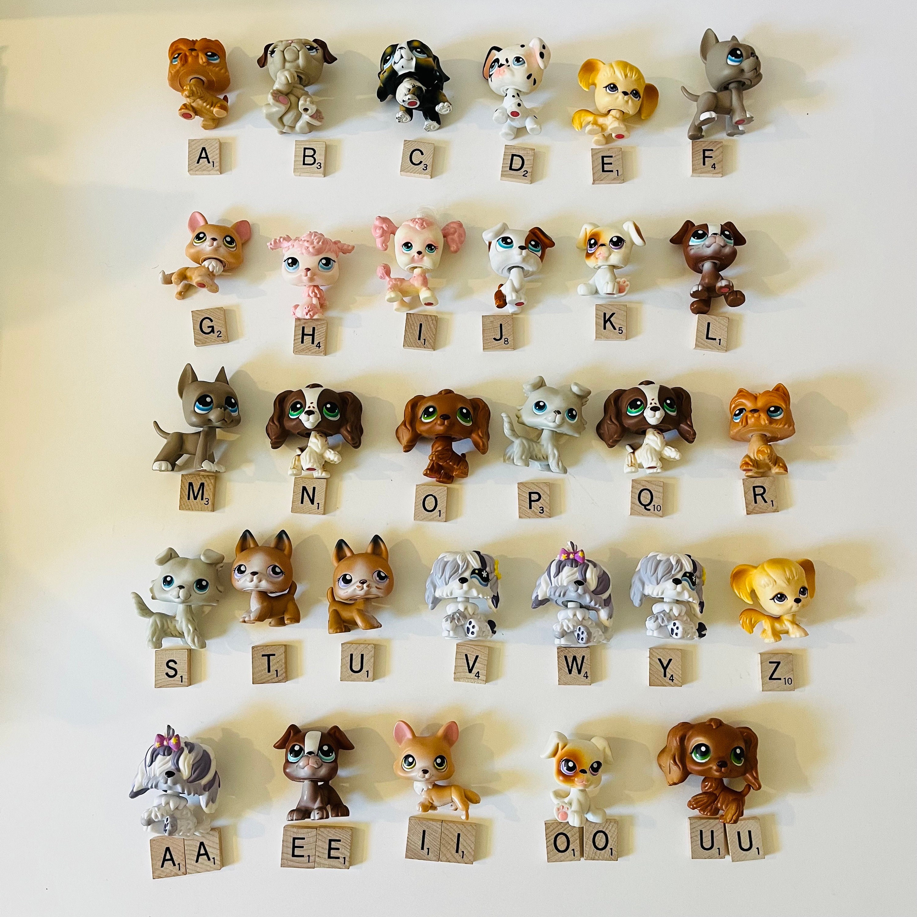 Most Valuable & Rare Littlest Pet Shop Pets List