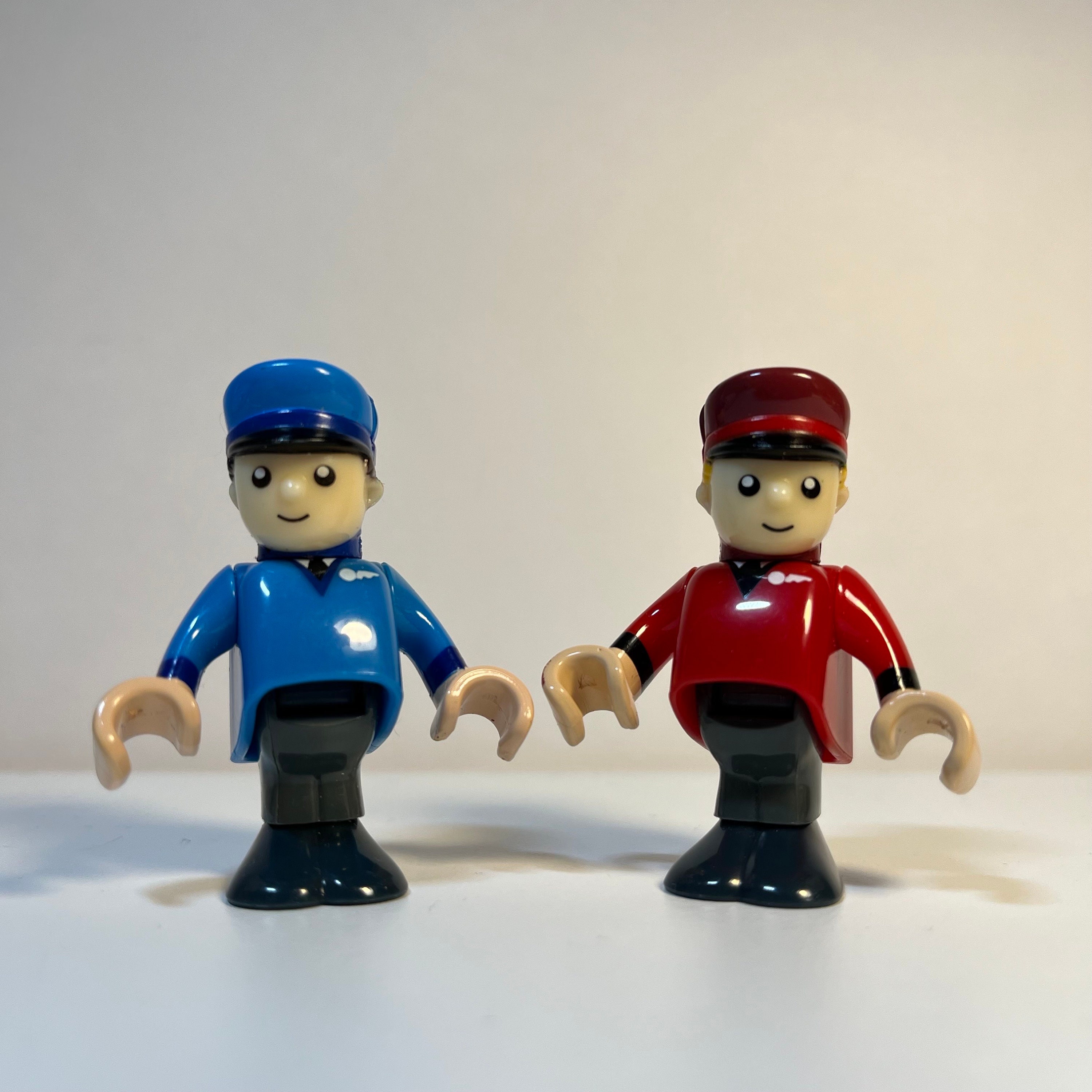 Builderman - ROBLOX figure