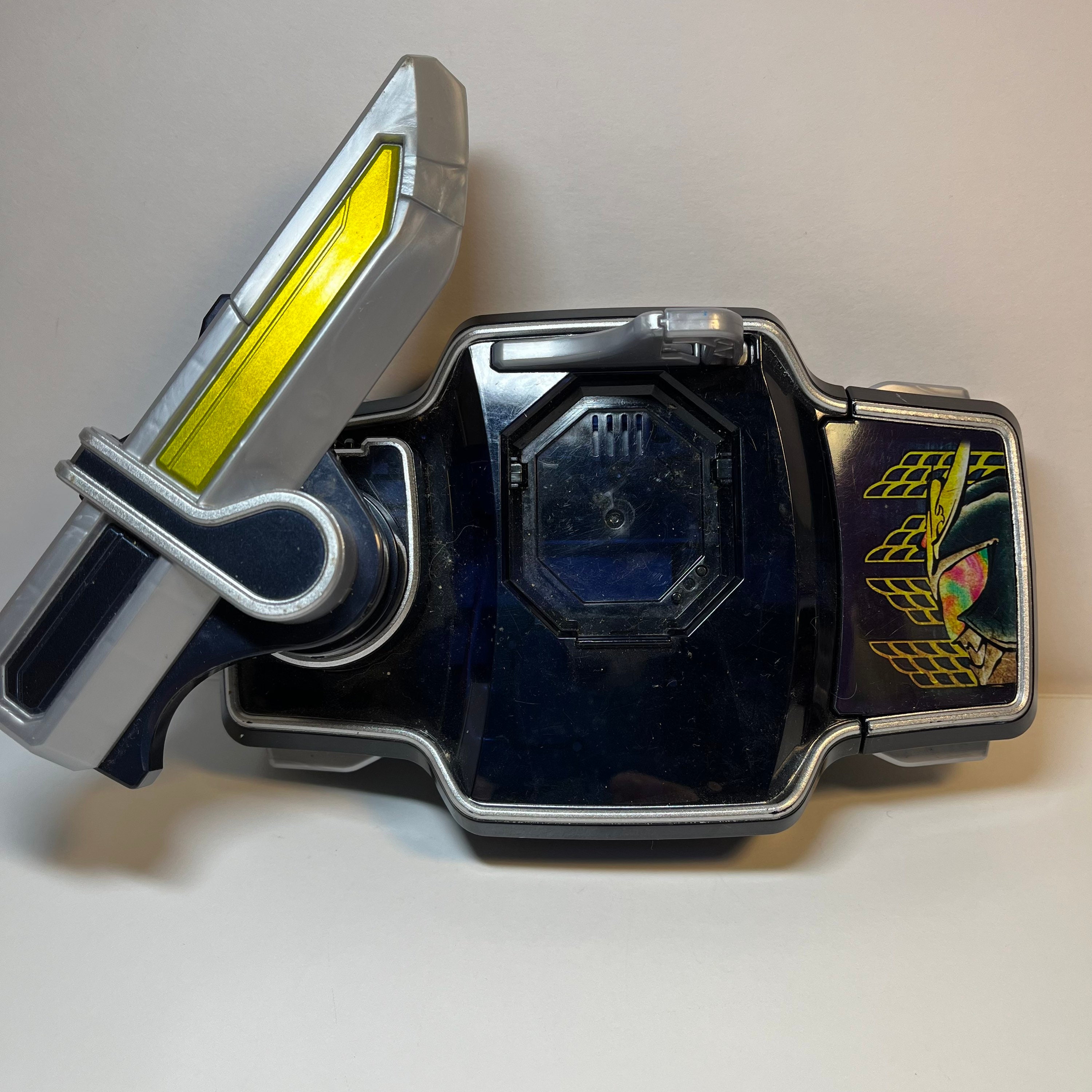 Bandai Kamen Rider Gaim Complete Selection Modification Sengoku Driver ...