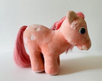 ヴィンテージ 1980年代 ハズブロ G1 マイリトルポニー MLP チェリー