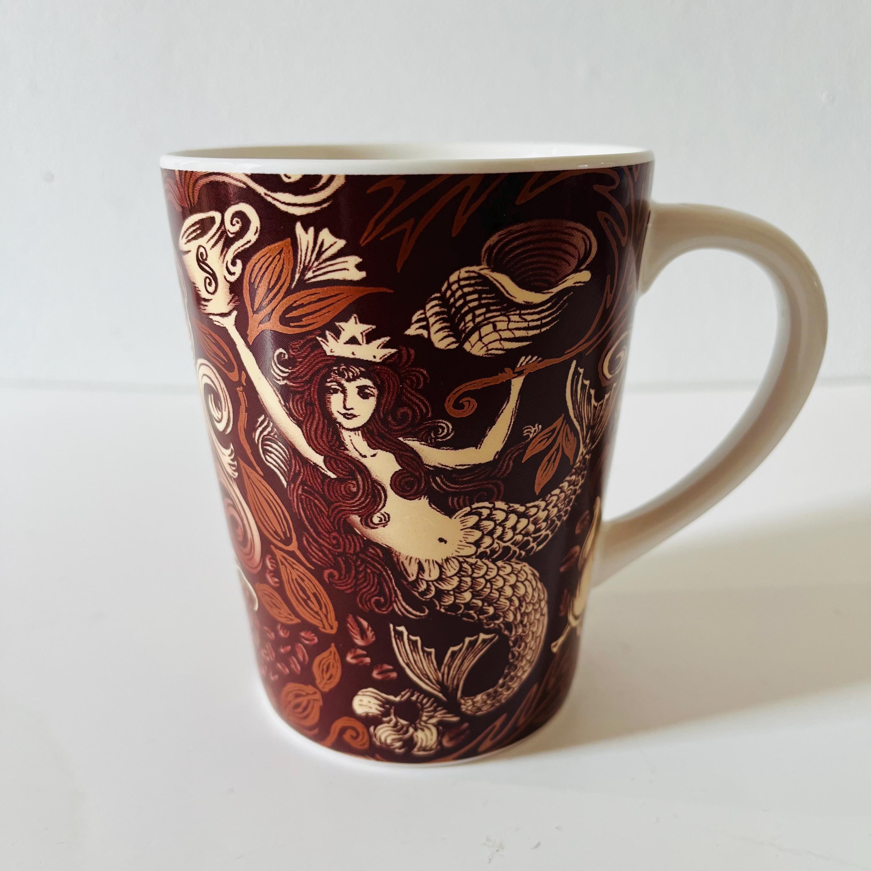 Siren starbucks cup - Etsy 日本