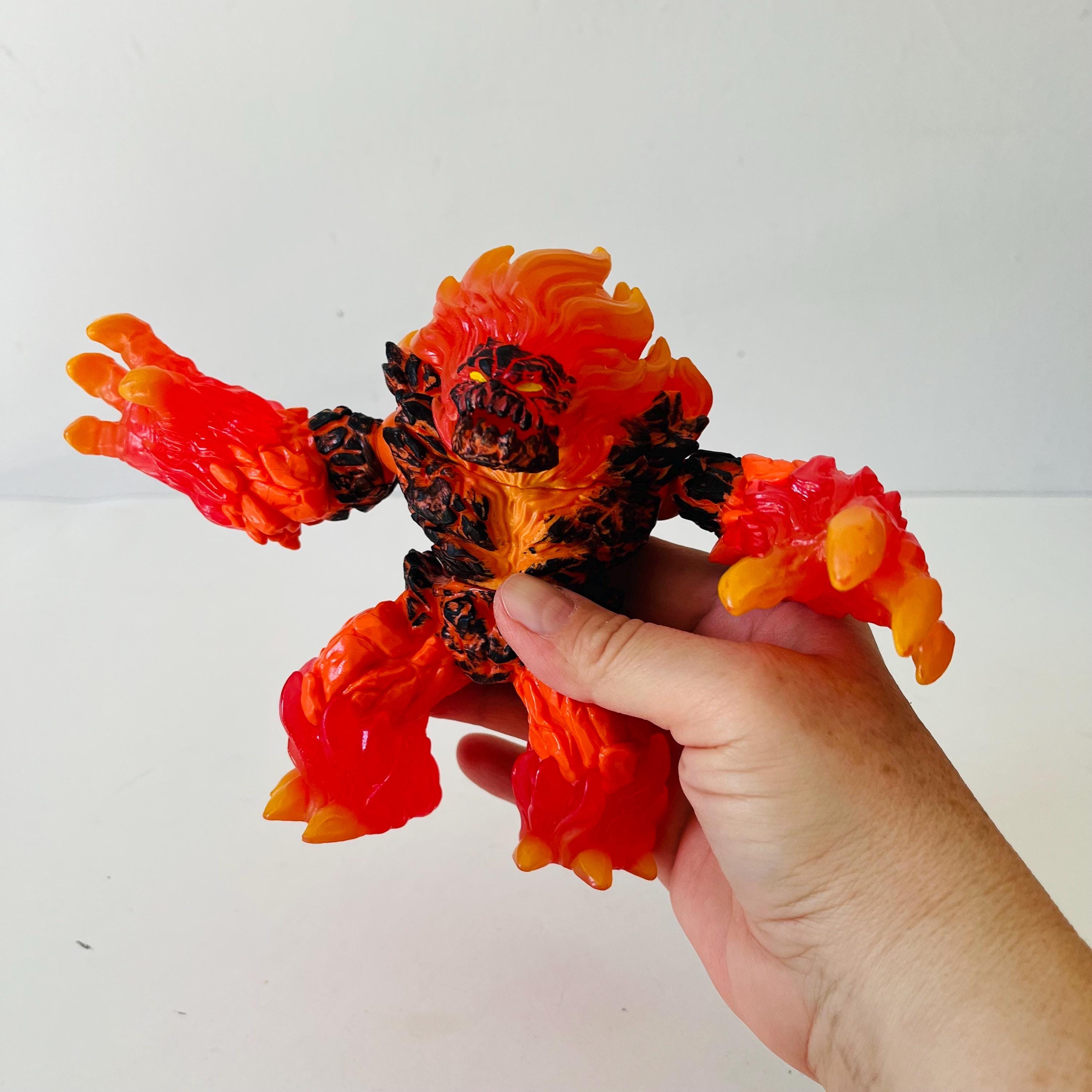 Schleich ELDRADOR Lava Smasher Fantasy Creature Imaginary Play - Etsy