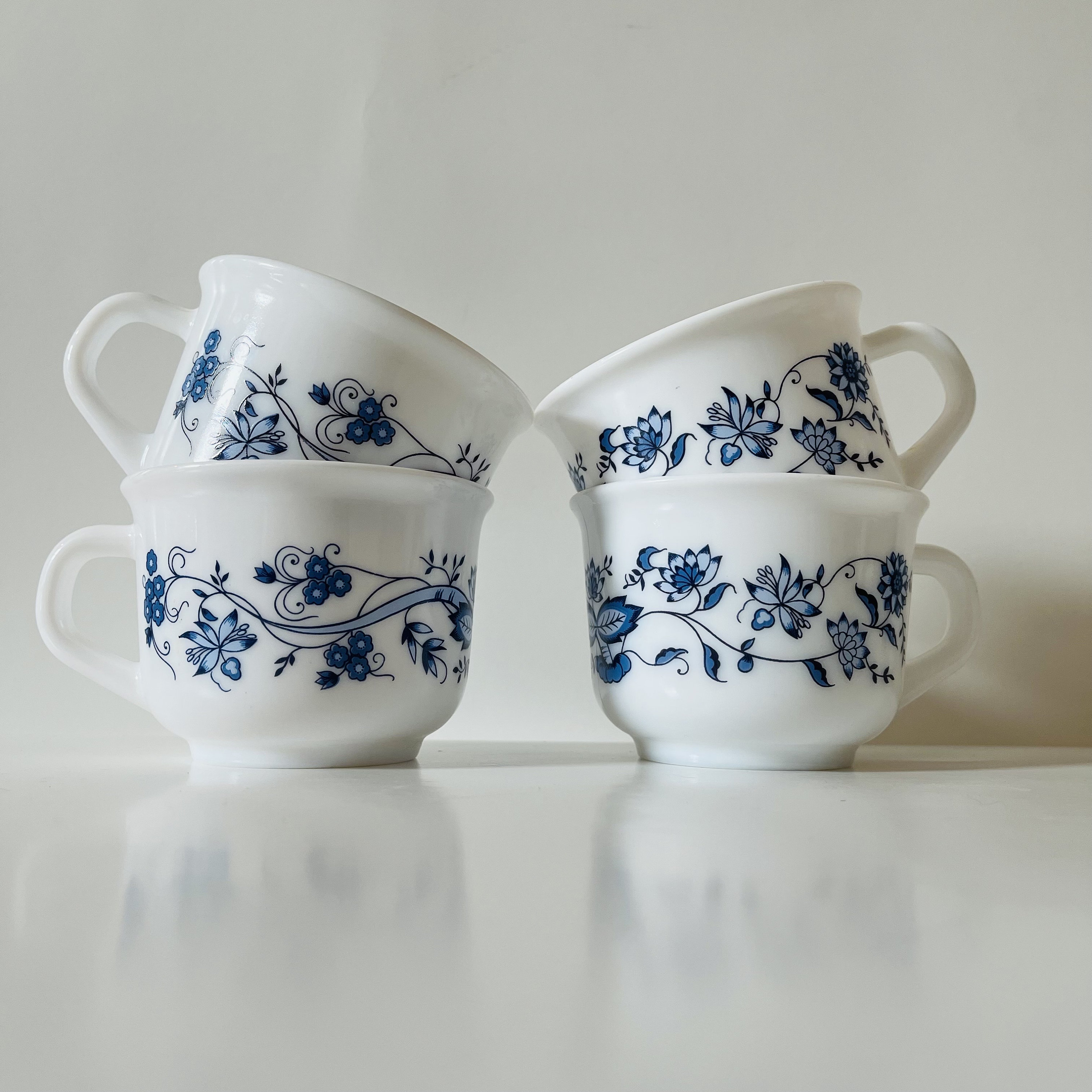 Blue danube coffee mugs - Etsy 日本