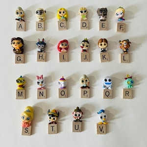 Disney Doorables Mini Collectibles Lot Dollhouse Minis Pick Your Own