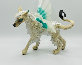 シュライヒ ドラゴン プラスチック おもちゃ 動物 想像遊び - Etsy 日本
