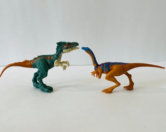 ジュラシック・パーク ロスト・ワールド ケナー 1997 恐竜 JP .13