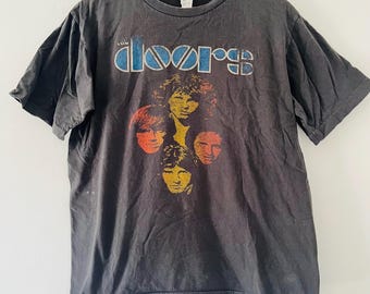 90年代ヴィンテージ THE DOORS ジム・モリソン The End Tシャツ L