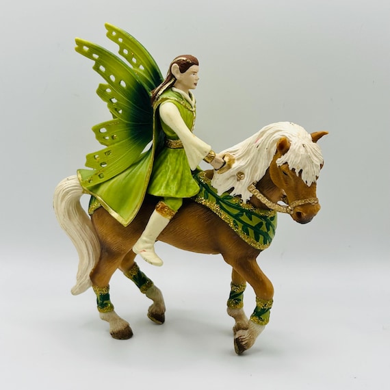 フィギュア、神話シリーズ、、エルフ