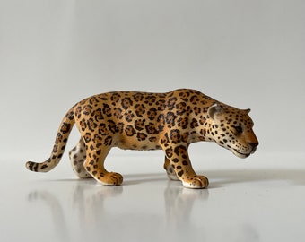 Buy Schleich PVC Jaguar Panther Wild Animals Jungle Cats Animal Figure Toy  Collectors Diorama Imaginary Play PVC Toy Animals Online in India 