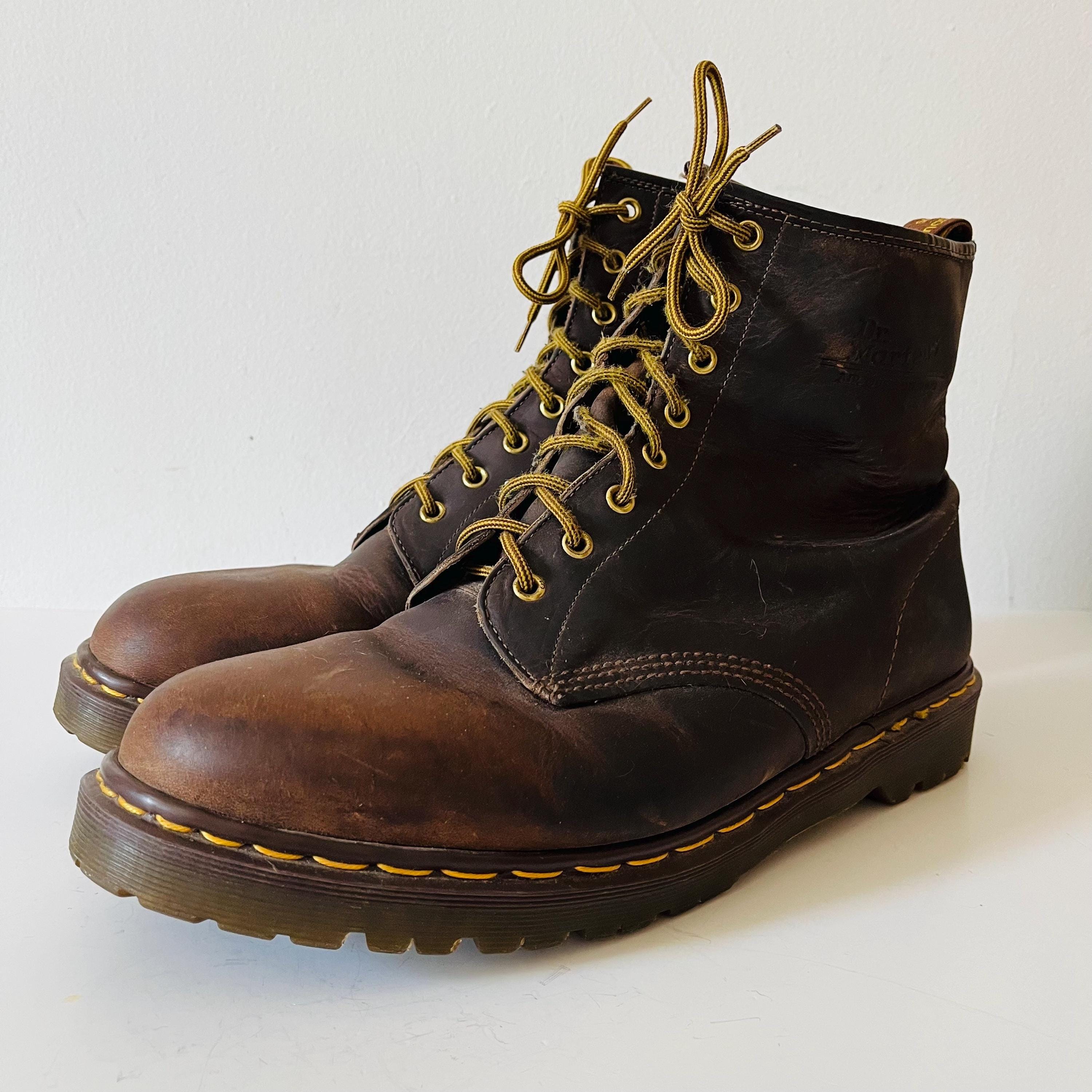 90s ドクターマーチン ヴィンテージ 貴重 90s doc martens - Etsy 日本