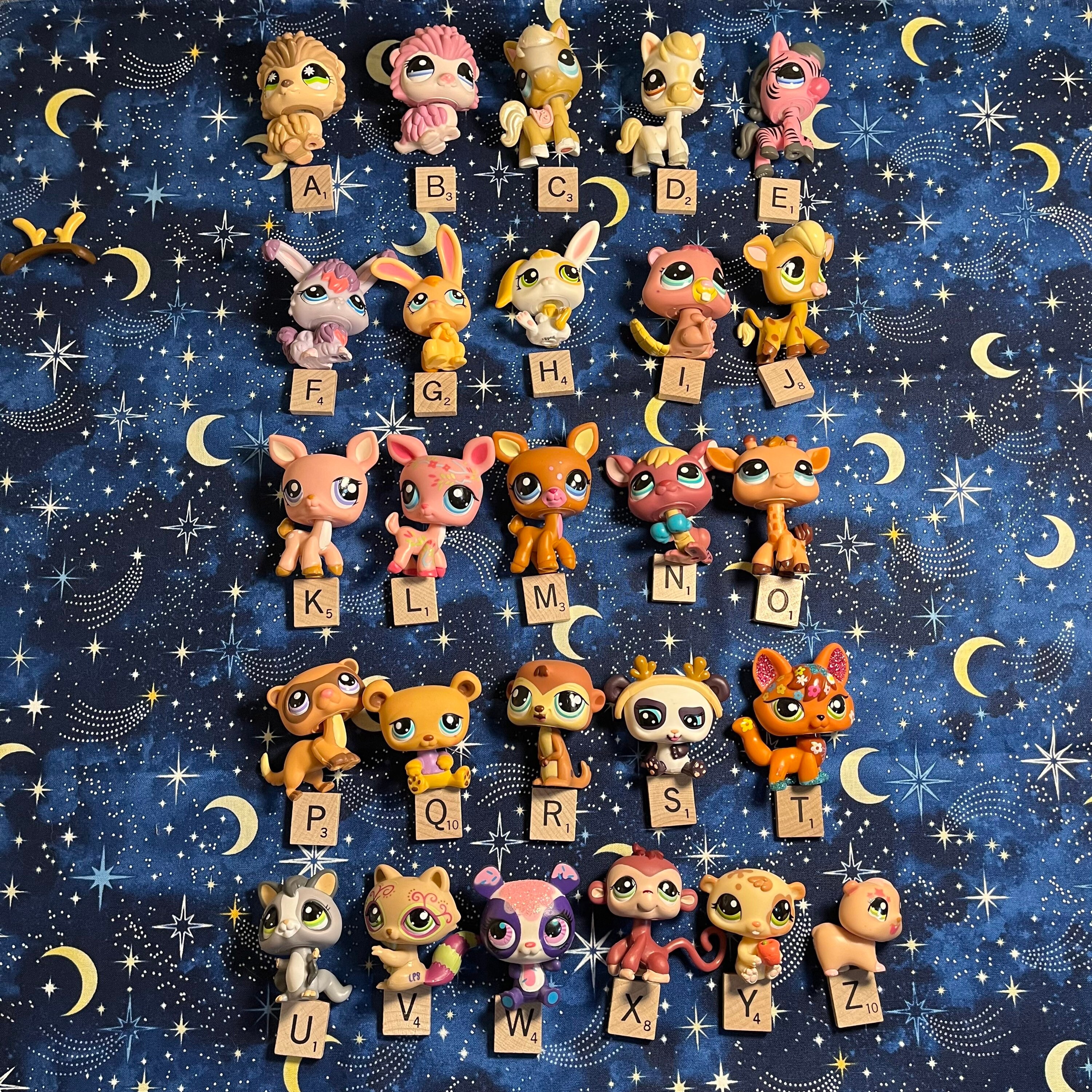 Littlest pet shop raccoon deals