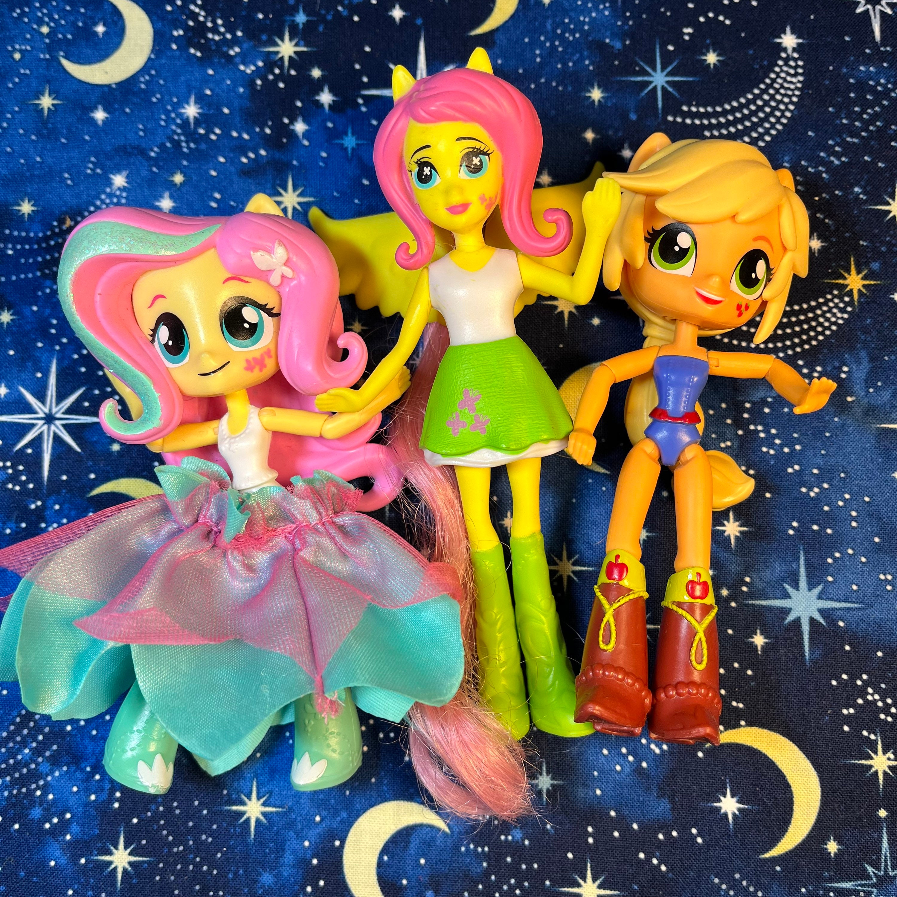 My Little Pony: Rainbow Equestria Favorites 13-Inch Doll Kids Toy for Boys  and Girls