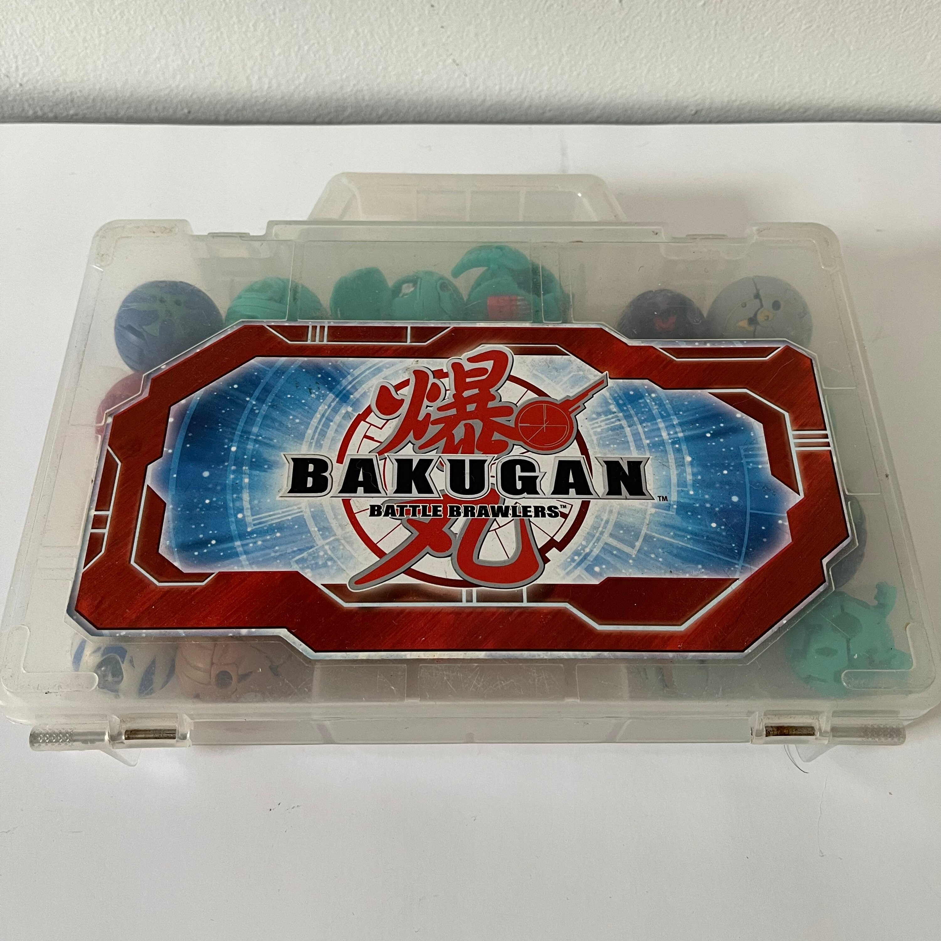 Battle Pack: Bakugan: Battle Brawlers (with DS Case) 