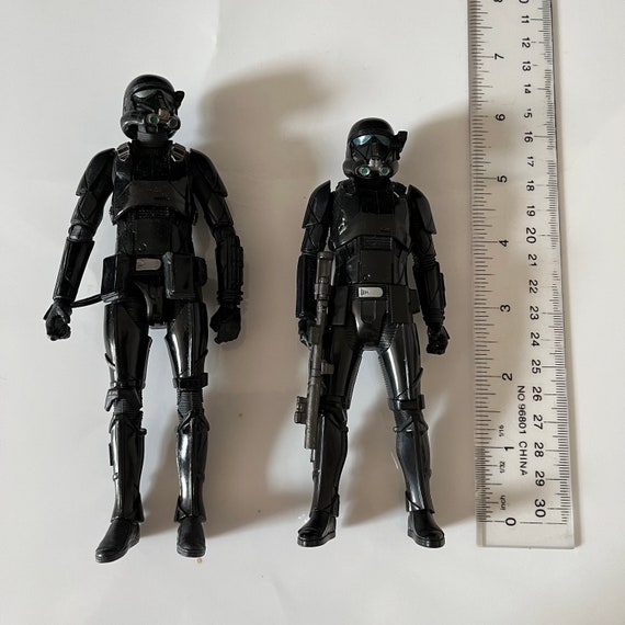 スターウォーズ アクションフィギュア エリート インペリアル デス 