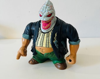 Vintage 1994 Todd Toys Spawn Series 1 The Clown Turns Into Violator Monster Figure