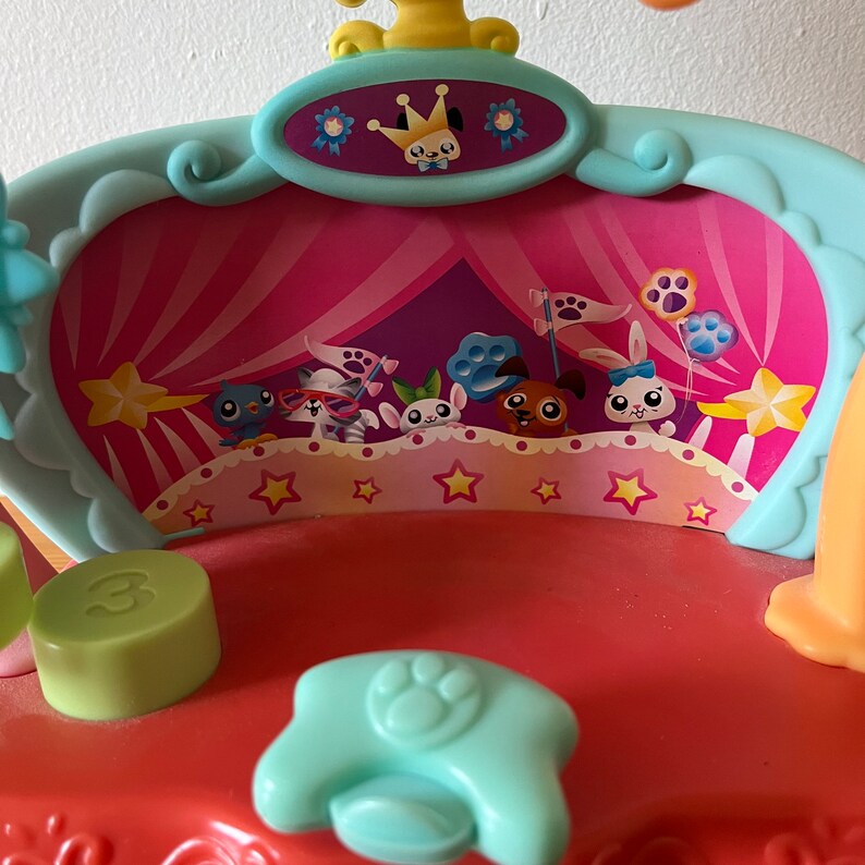 LPS Vintage Littlest Pet Shop House Old Littlest Pet Shop Etsy