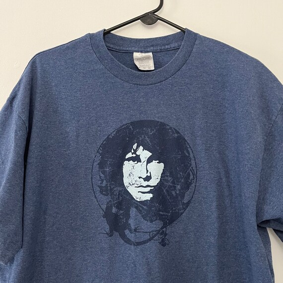 Vintage Winterland Classis Rock Jim Morrison the Doors 90's Cotton