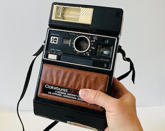 Kodak EK160-EF Instant Camera Point & Shoot Film Camera - Etsy