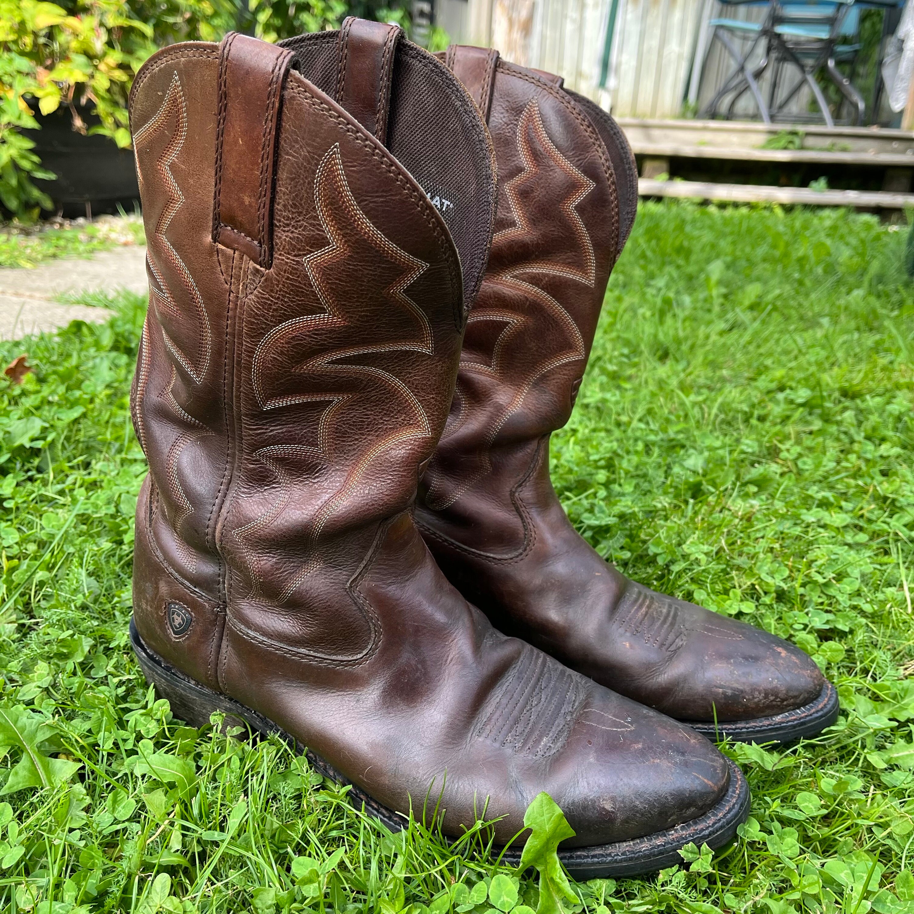 Ariat ironside cheap