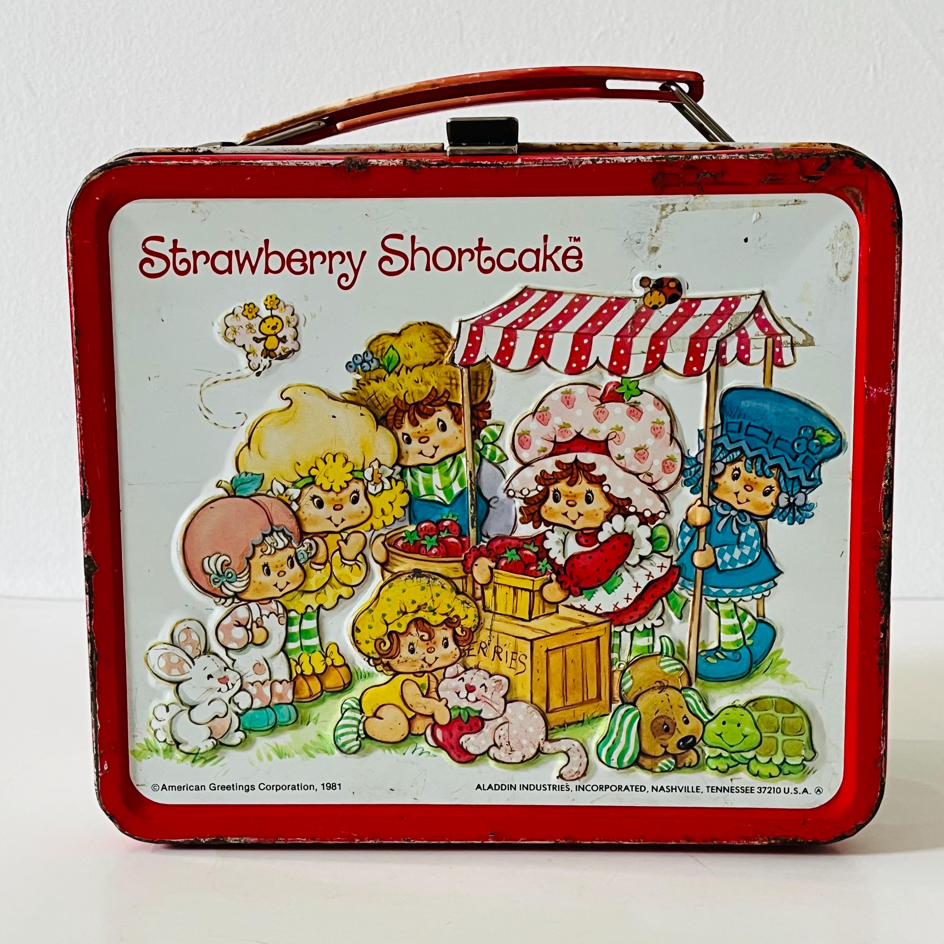 NINTENDO SUPER MARIO Bros. Jeu Vintage 1988 Aladdin Boîte à Lunch avec Thermos EUR 17,90