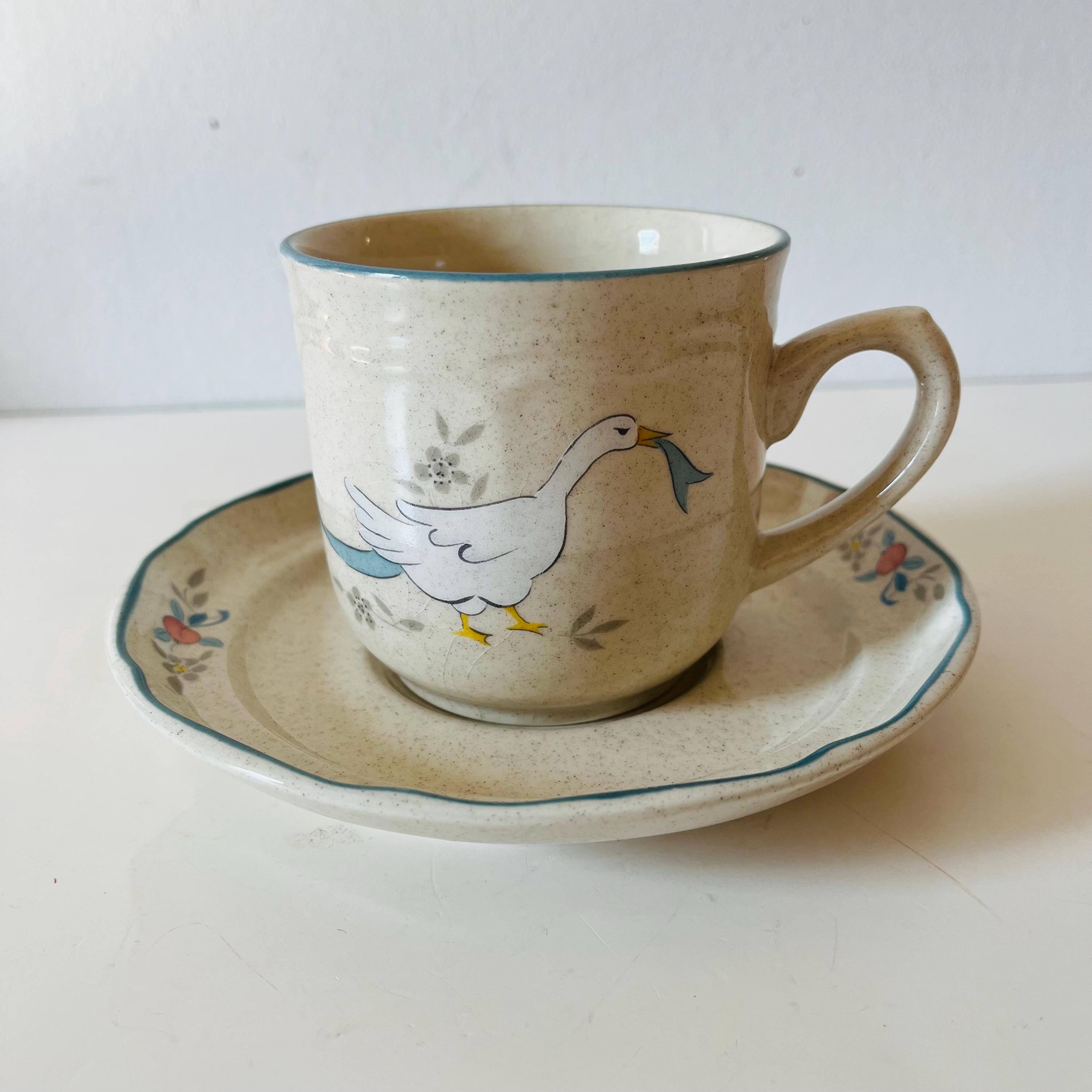 Vintage Heartland Pitcher - Etsy