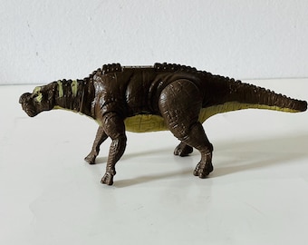 ヴィンテージ ジュラシックパーク スピッター ディロフォサウルス 恐竜