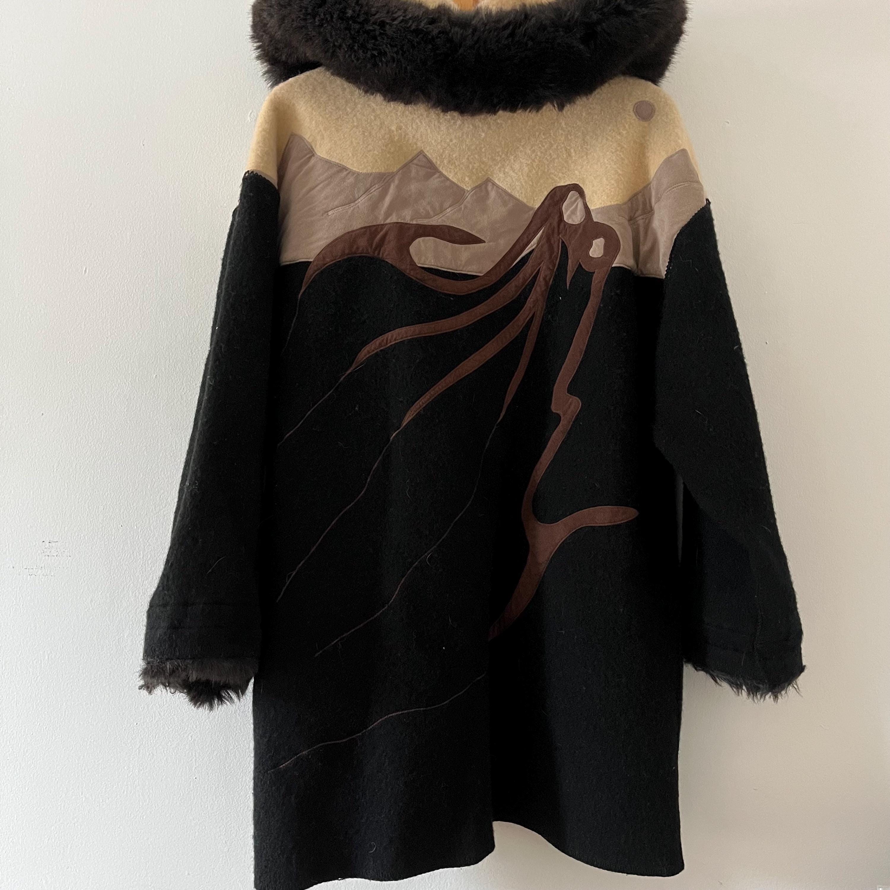 ジャケット・アウター 80s 90s ARMANDO CALO linen safari jacket Armando Coat - Etsy Canada