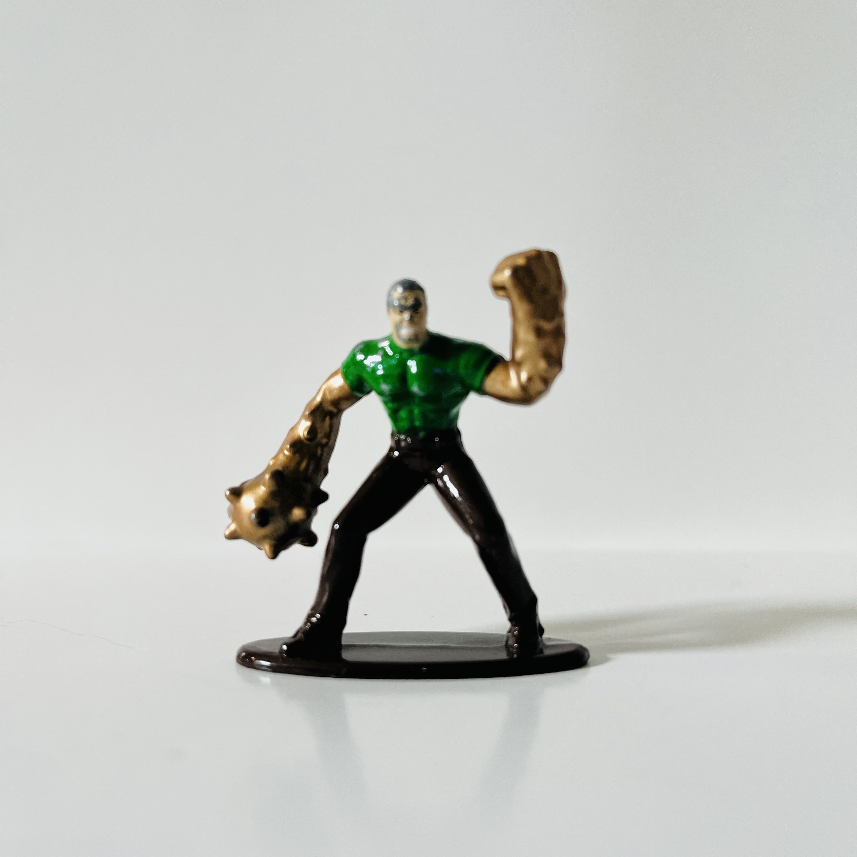 Jada Toys MetalFigs – Set 4 Statuine Spider-Man In Metallo Pressofuso (6,3 Cm) – Venom, Goblin, Toxin - 3