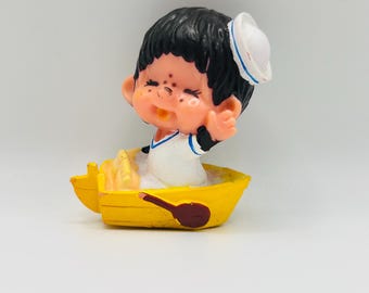 自分だけのミニモンチッチミニチュアフィギュアPVCマテルモンチッチ