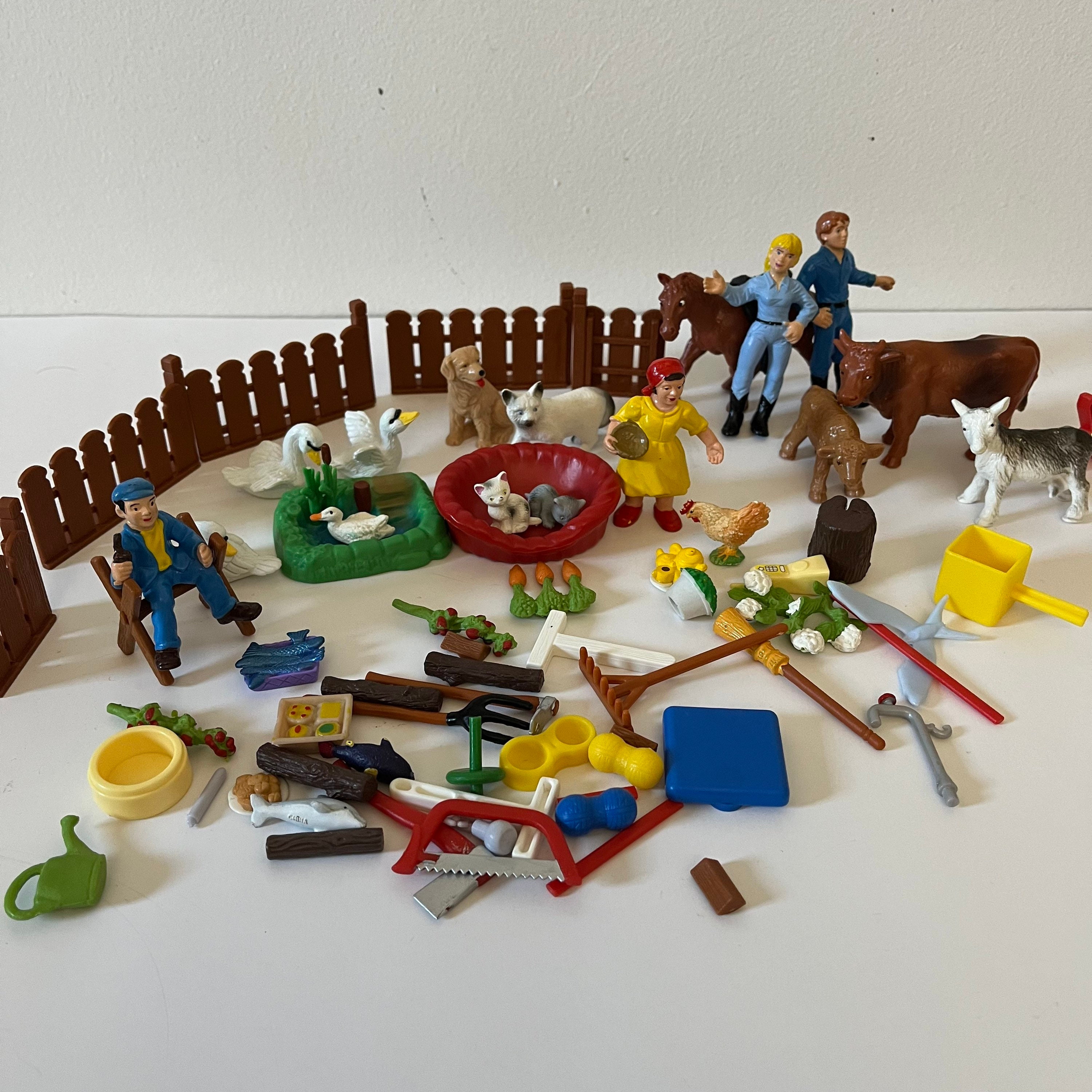 Bullyland farm animals 2025