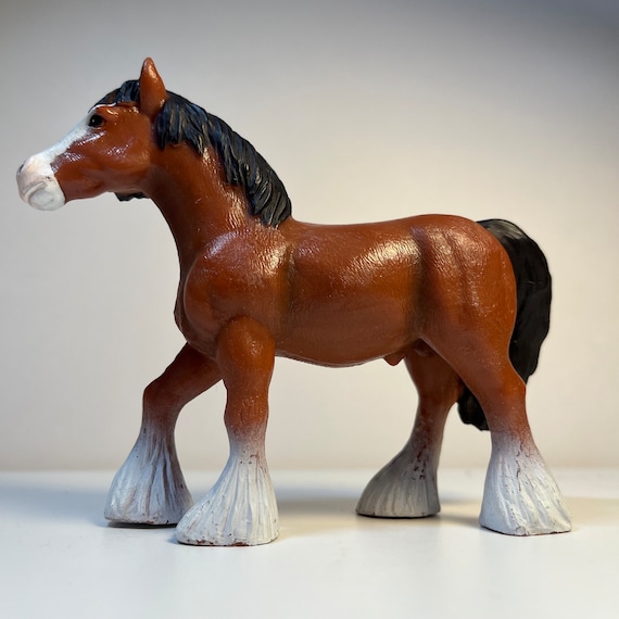Retired Terra by Battat Horse Model Toy Figurine Plastic Horses Imaginary Play Etsy Canada