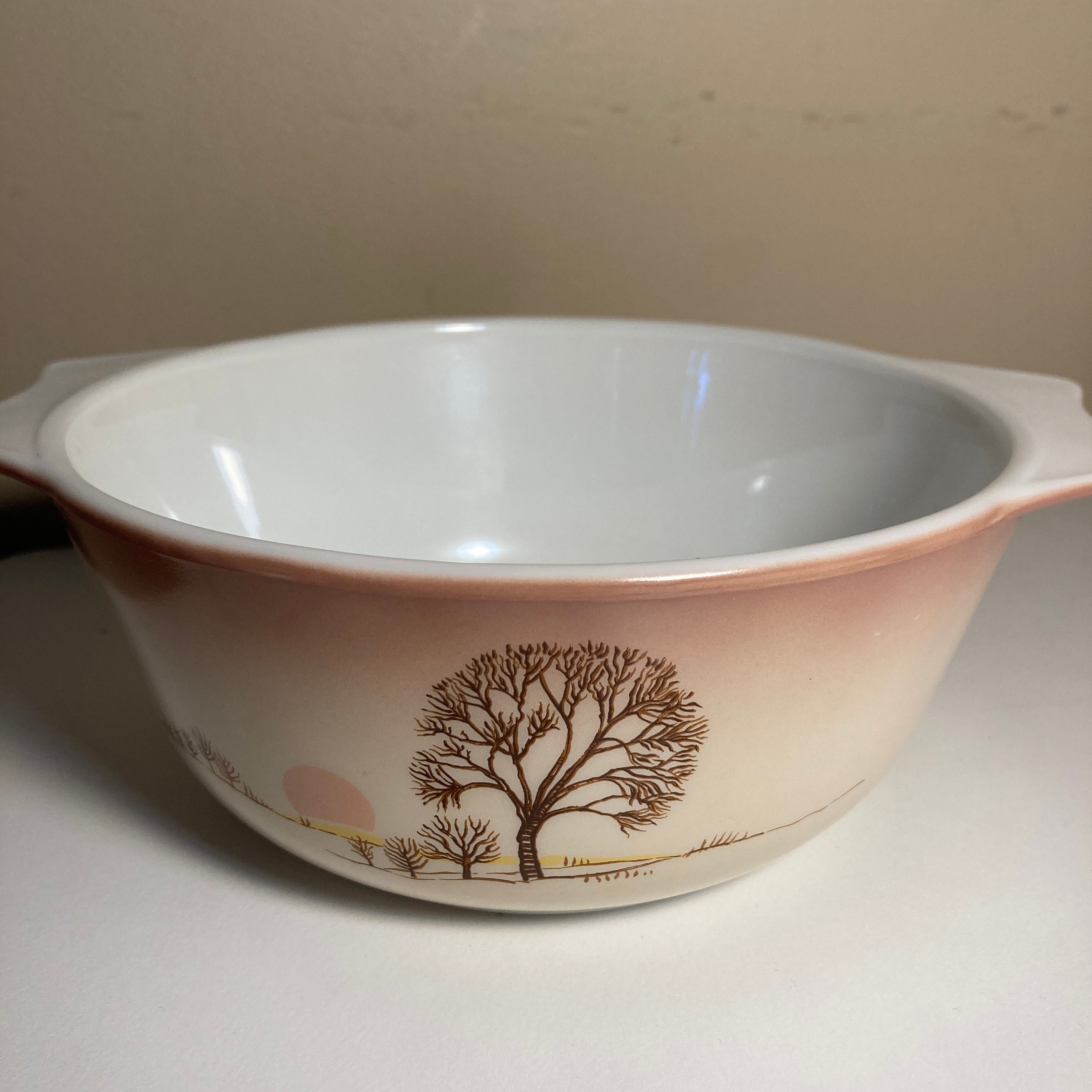 Pyrex Autumn Moods Vintage Retro Kitchenware Vintage Pyrex