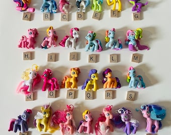 My Little Pony Figure G4 Trixie Lulamoon Brushable Pony