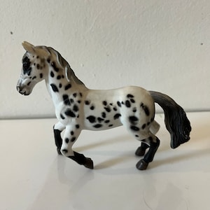Gepensioneerde Terra door Battat Horse Model Toy Beeldje Plastic Paarden Imaginary Play