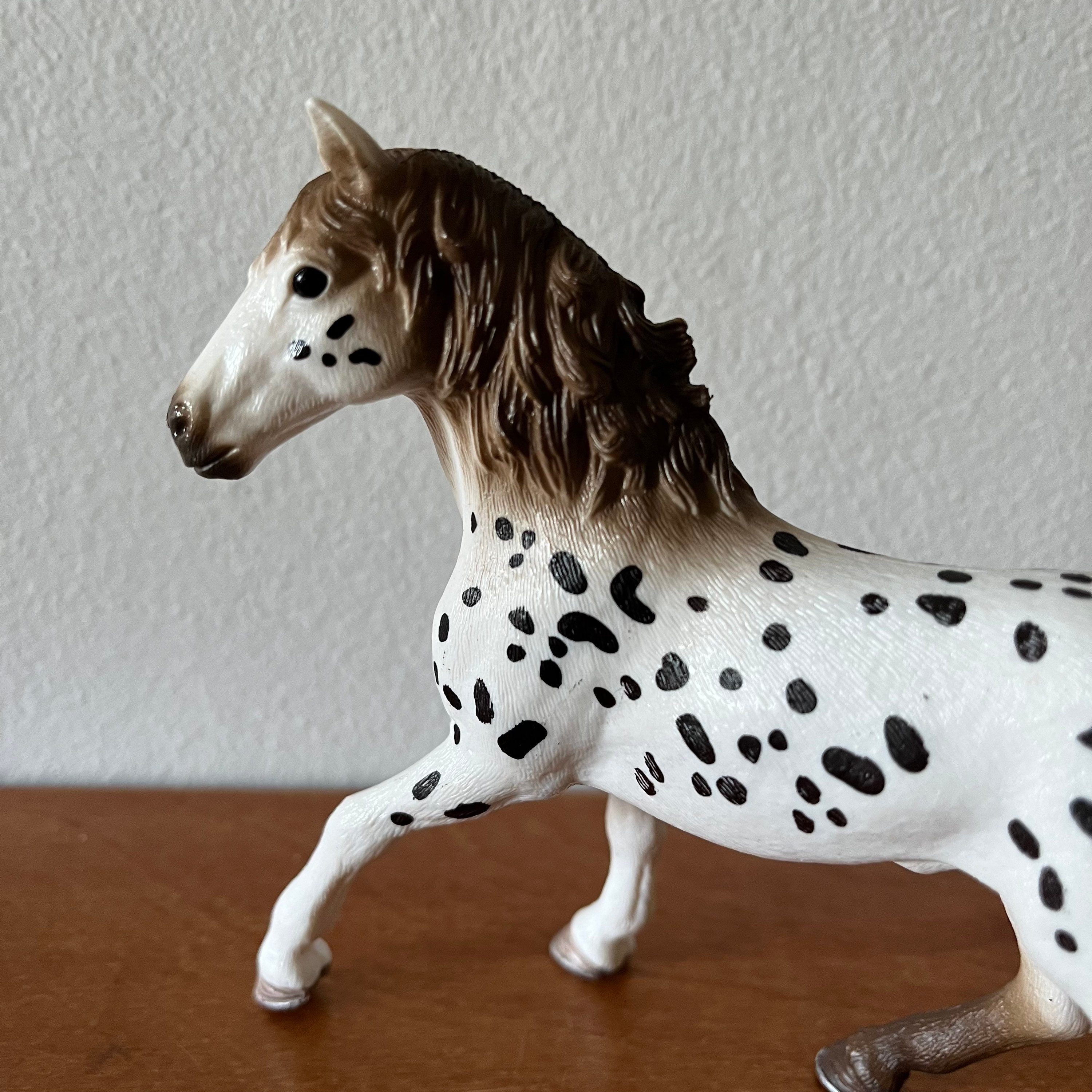 Knabstrupper stallion best sale schleich