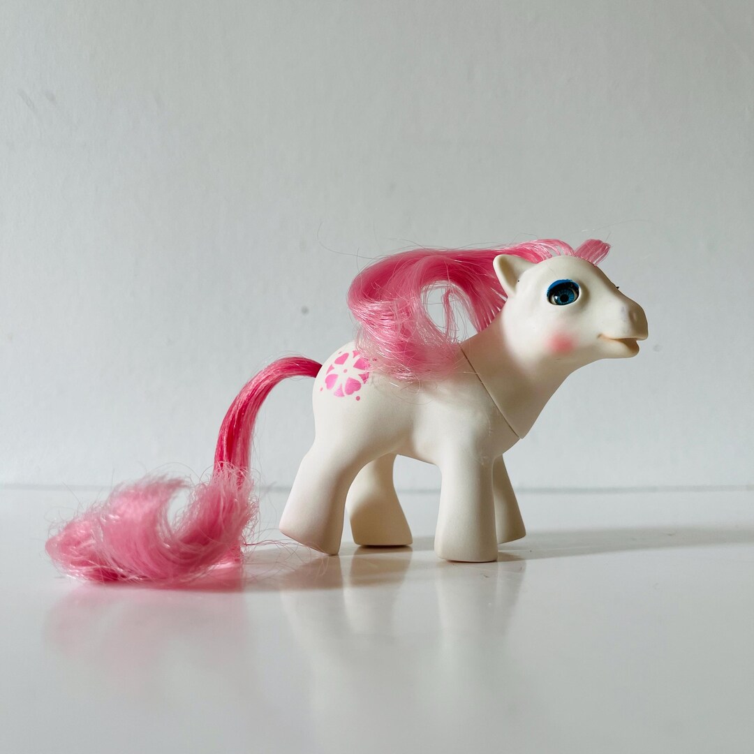 Vintage 1980's My Little Pony G1 BBE Baby Sundance S1 MLP - Etsy