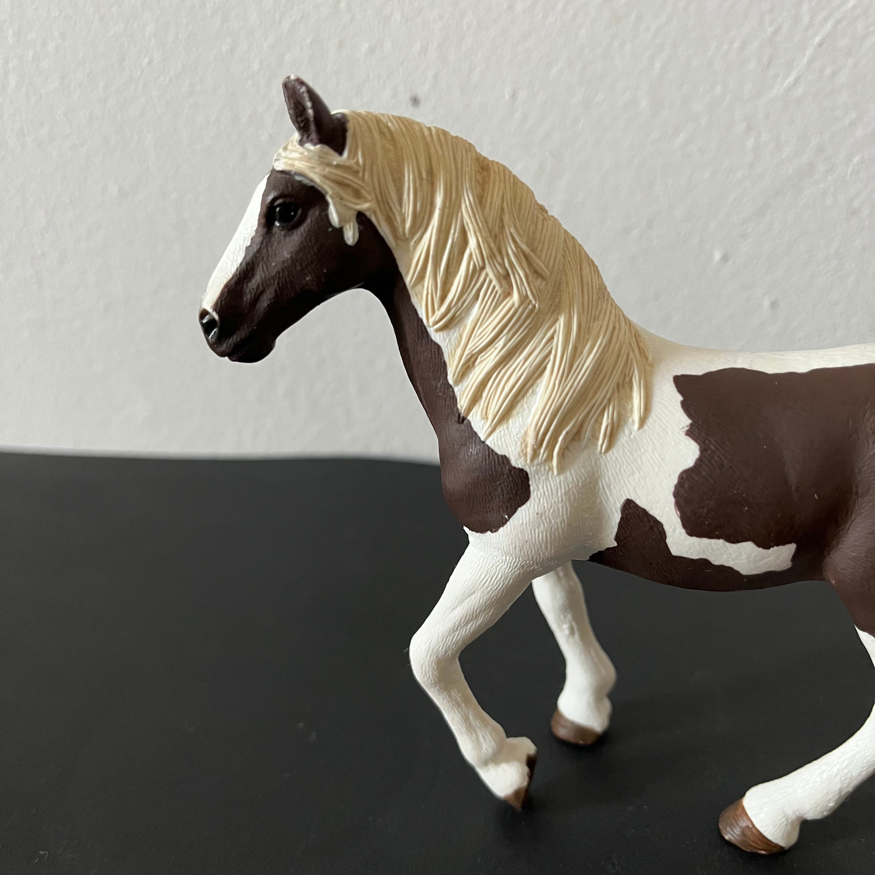 12 Pièces Figurines De Jouets De Poulain De Cheval, Jouet De Poney De Cheval  Réaliste, Figurines En Plastique De Cheval, Jouets Animaux De Cheval Pour  Filles Et Garçons, Décoration De Fête De