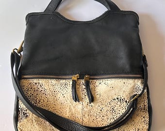 Fossil patchwork crossbody new arrivals