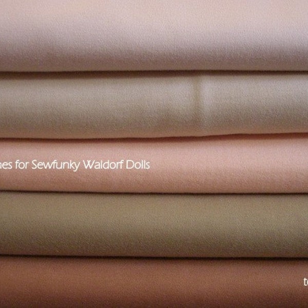 Doll Skin Fabric Etsy