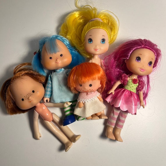 80's on sale dolls toys