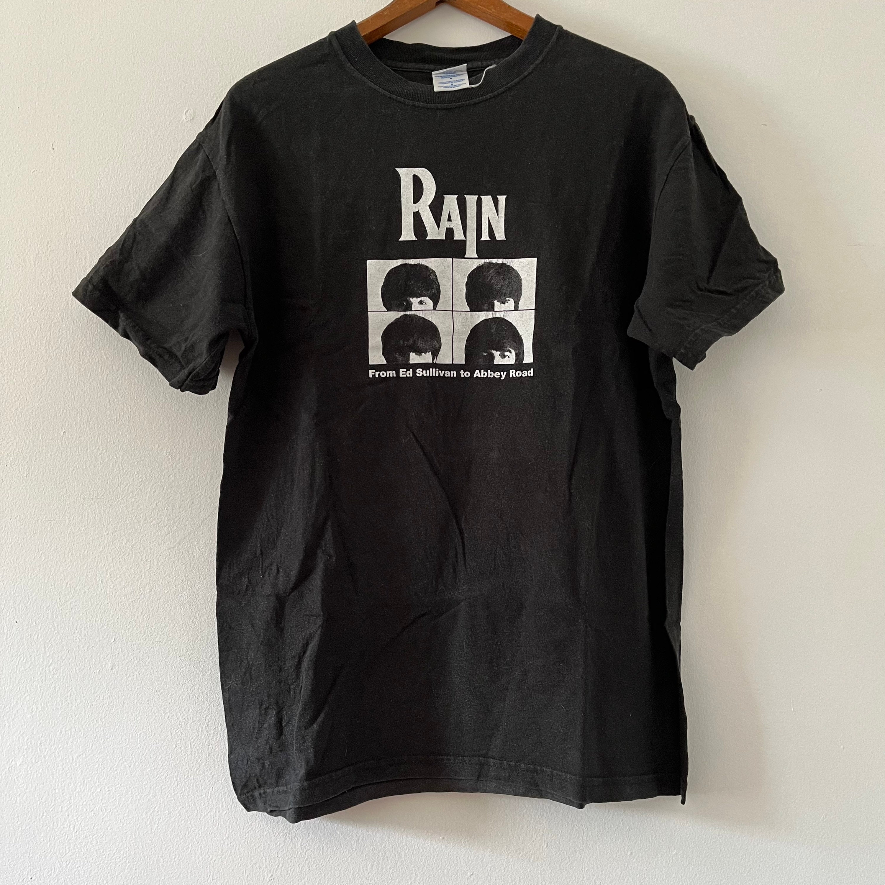 Off white the rain t shirt cheap