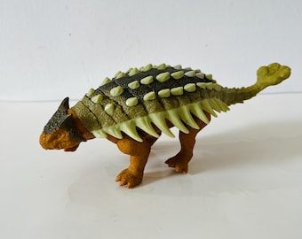 ヴィンテージ ジュラシックパーク スピッター ディロフォサウルス 恐竜