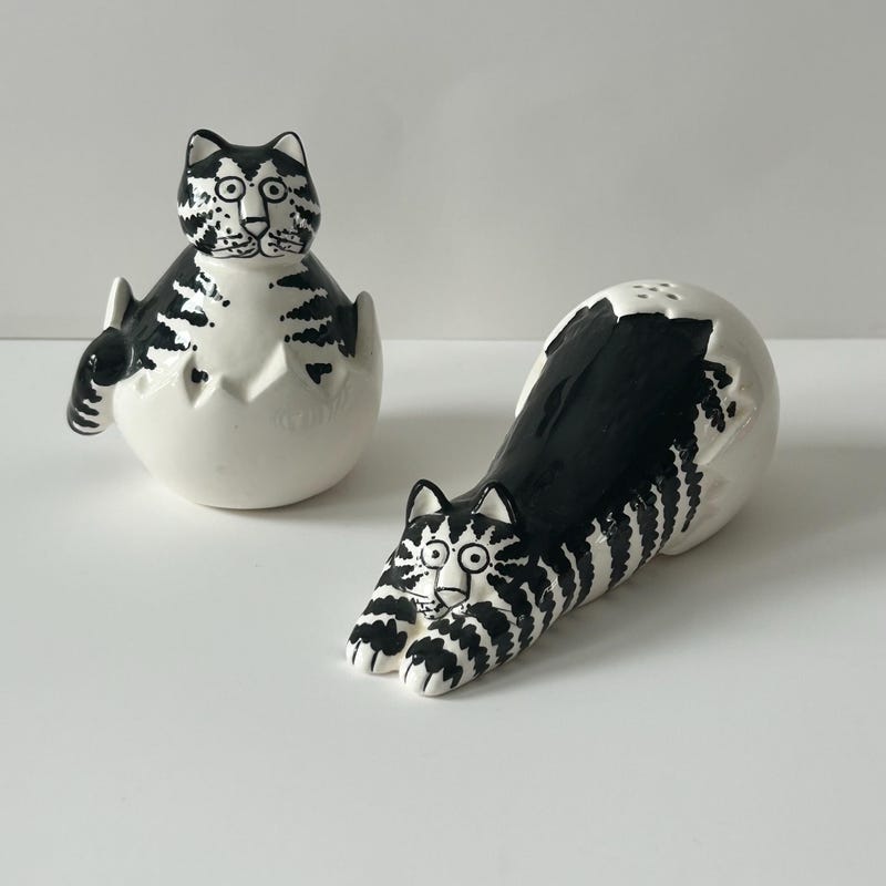 Kliban Cat - Etsy