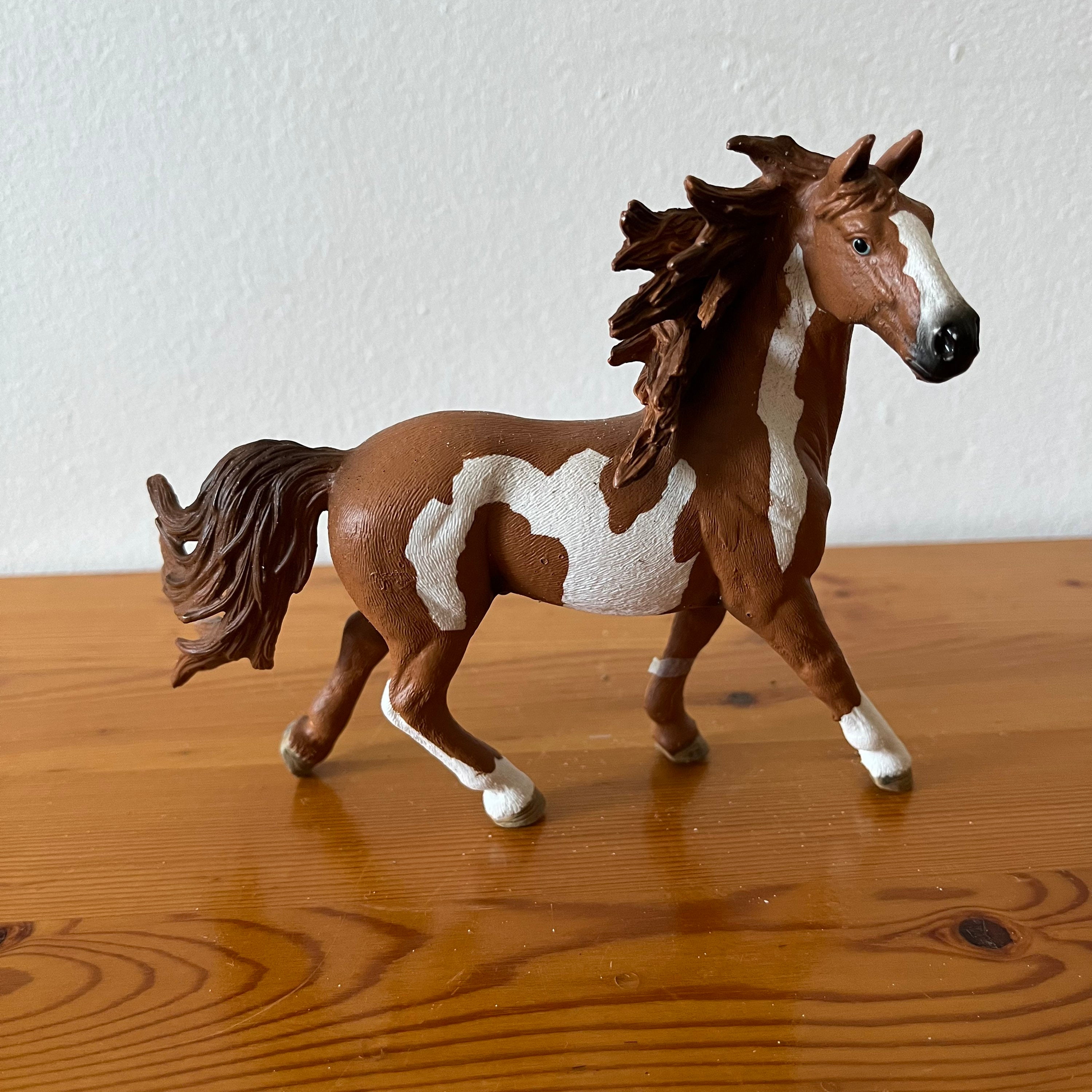 Pinto stallion cheap schleich