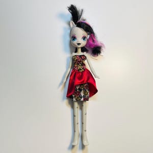 My Little Pony  Figure Equestria Girls Zecora Doll MLP Collectible