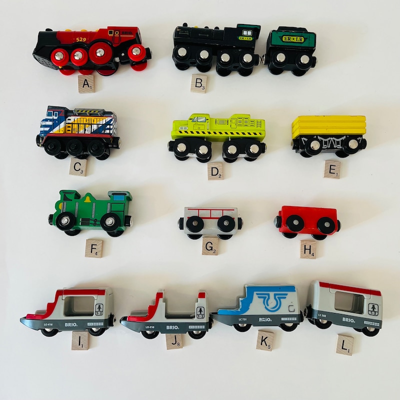brio train accessories
