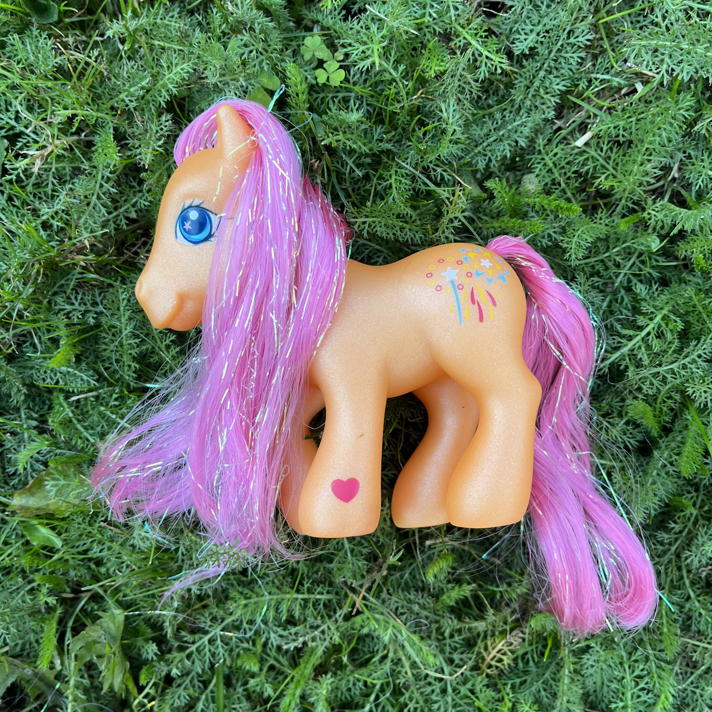 My Little Pony G3 MLP Ponies Vintage Hasbro Spike Daffidazey