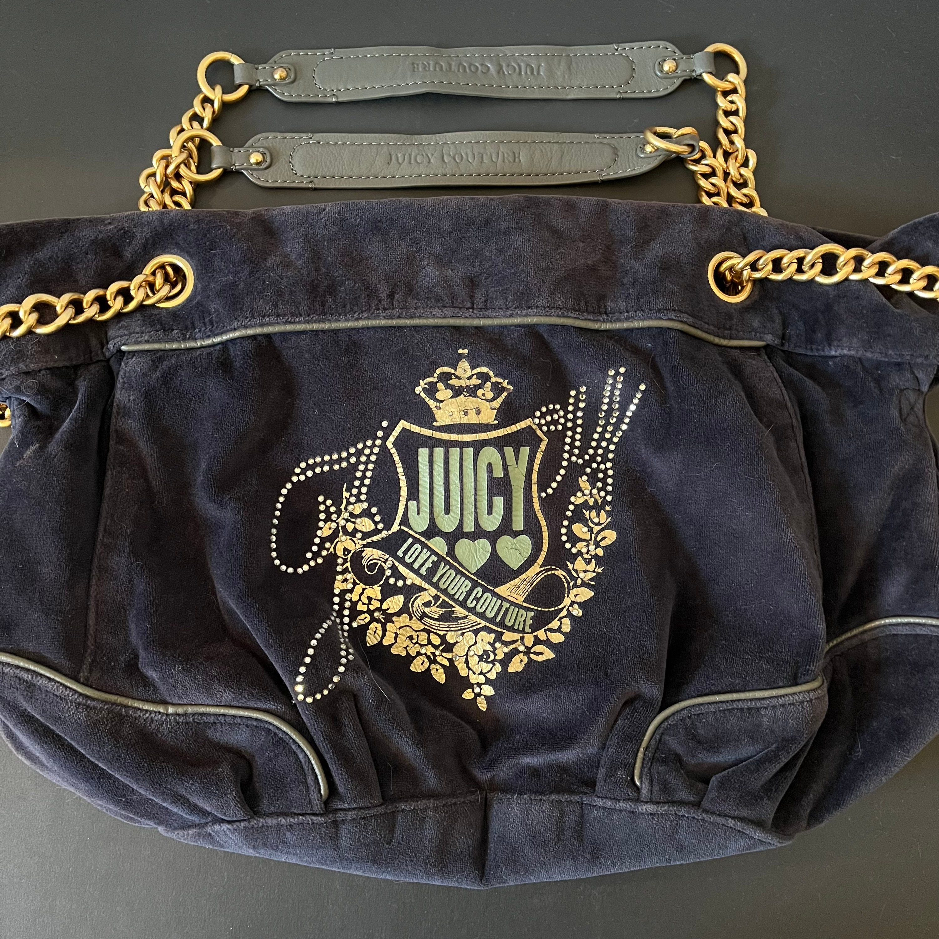 Juicy Couture, Bags, Juicy Couture Mommy And Me Speedy Set