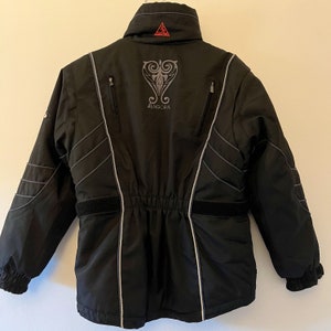Choko trail deals star snowmobile jacket