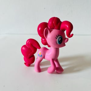 My Little Pony  Figure MLP G4 Pinkiepie PVC Figure Friendship is Magic MLP Collectible